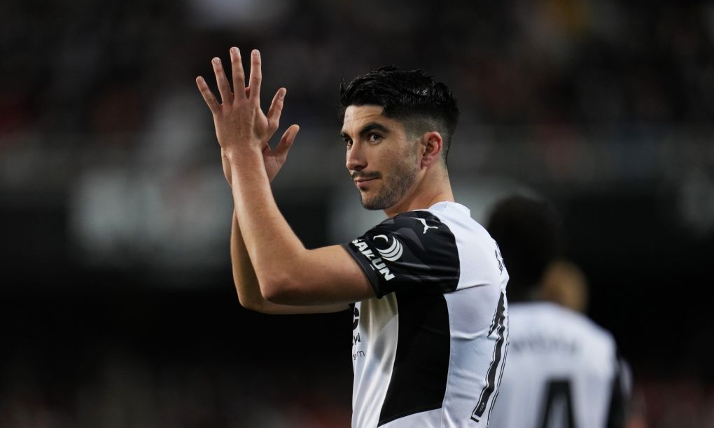 Carlos Soler
