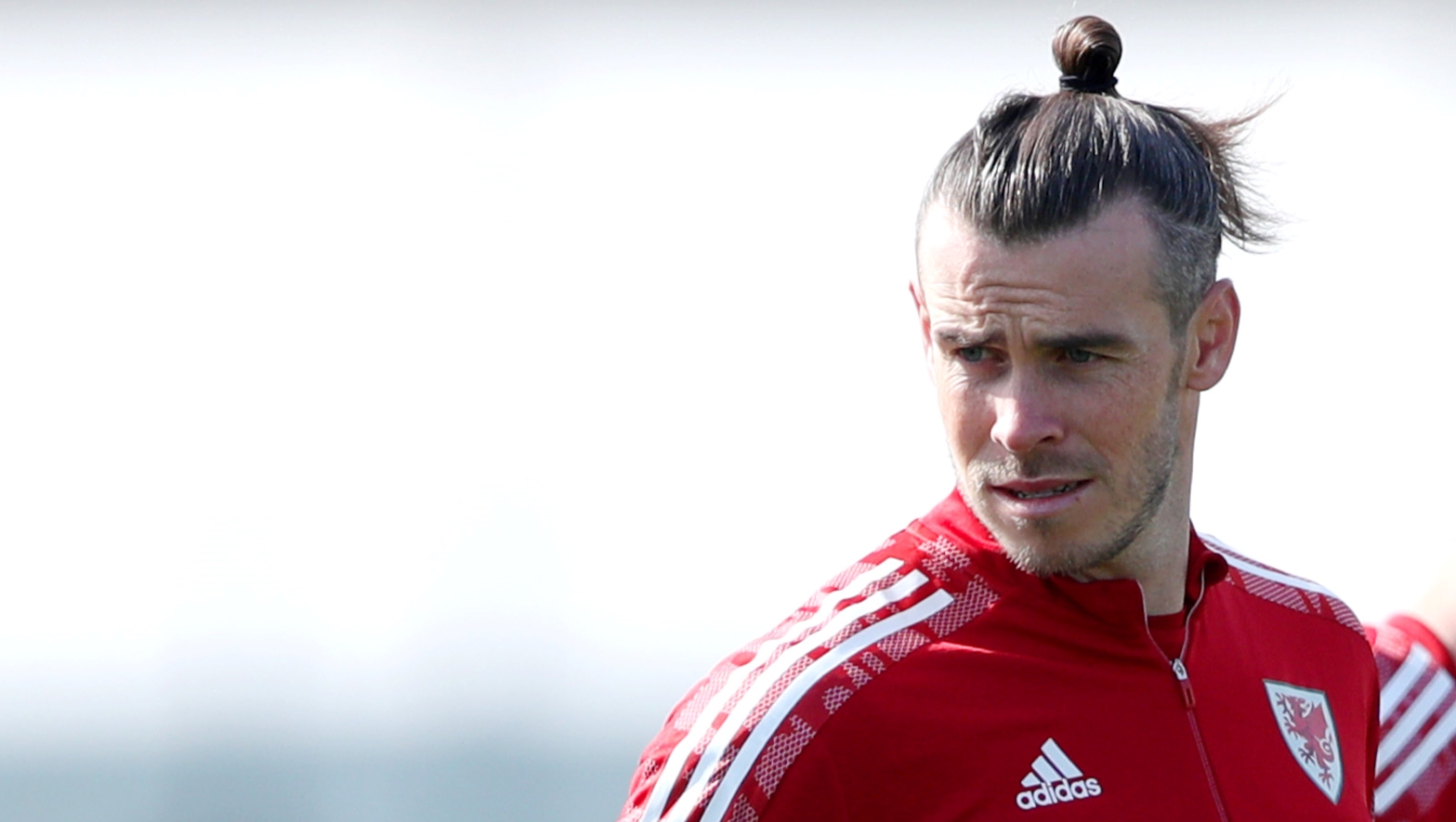 Gareth Bale of Wales and Real Madrid