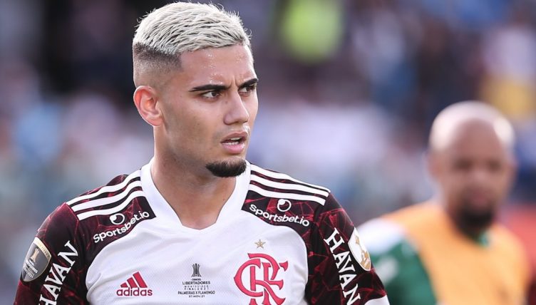Andreas Pereira