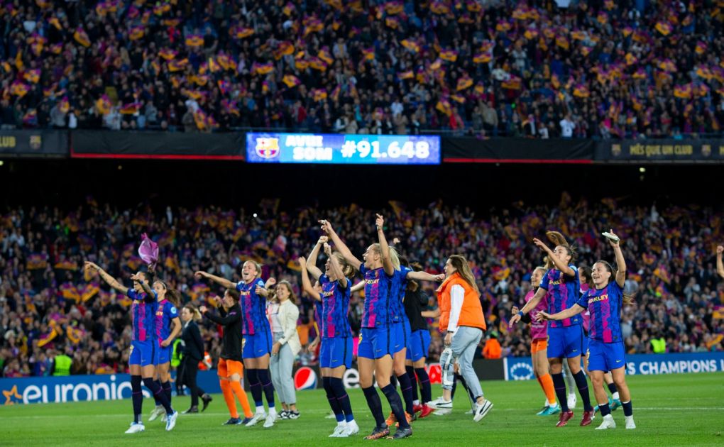 Barcelona Femeni