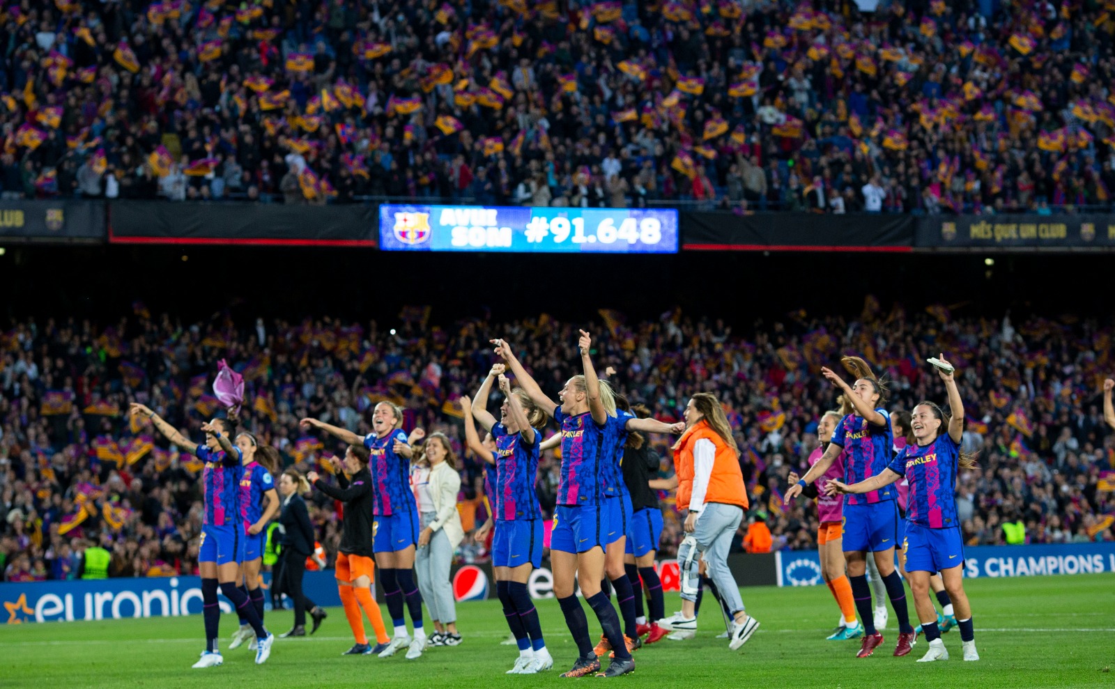 Barcelona Femeni