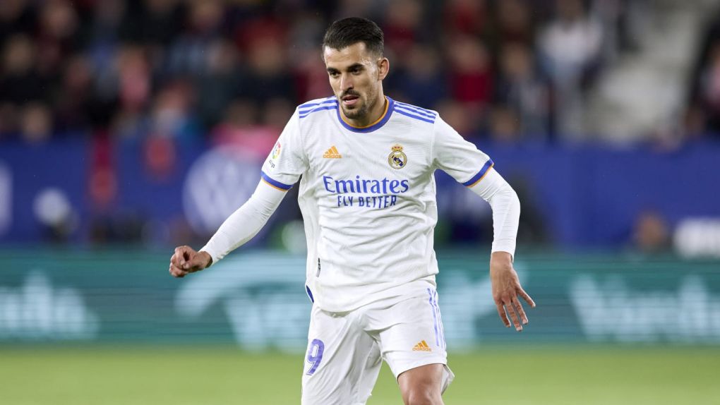 Dani Ceballos