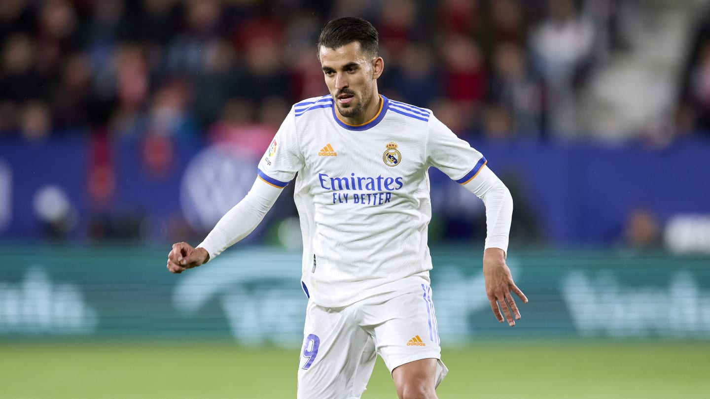 Dani Ceballos