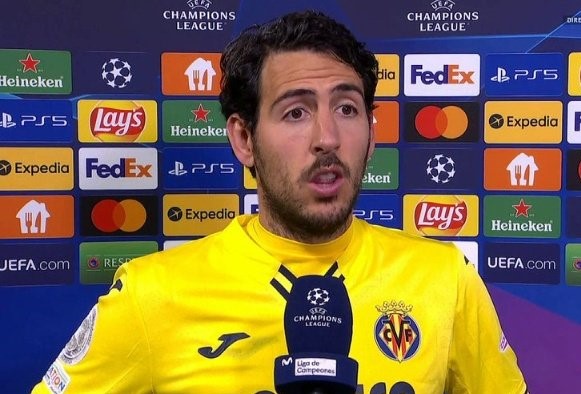 Dani Parejo Dani Parejo