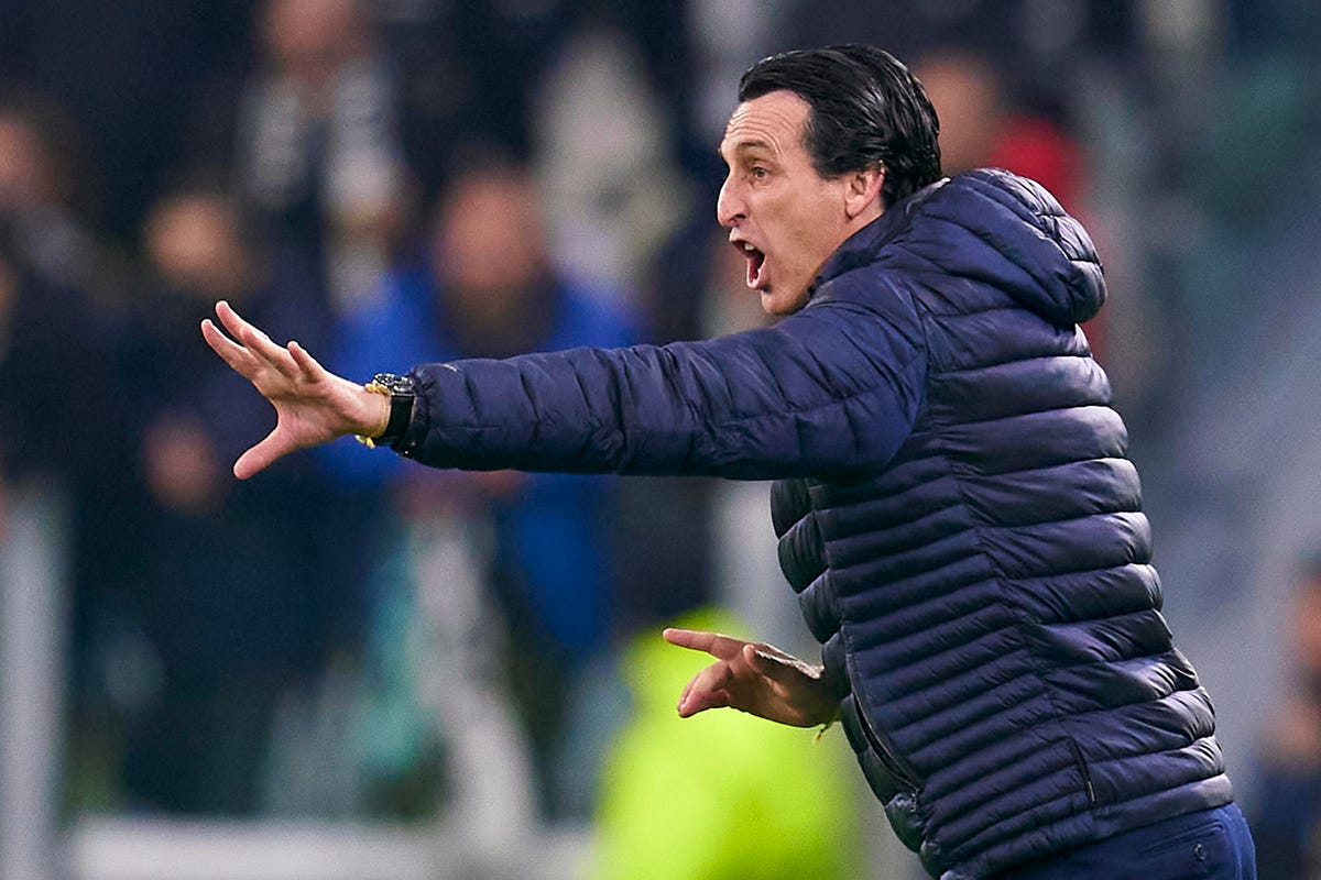 Unai Emery