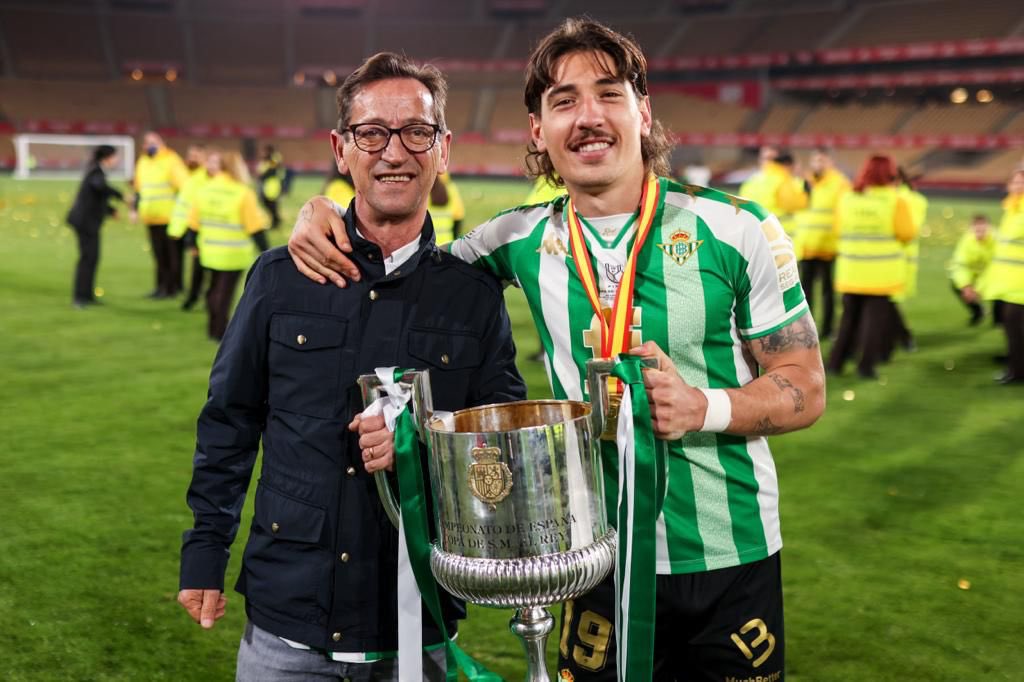 Hector Bellerin Hector Bellerin