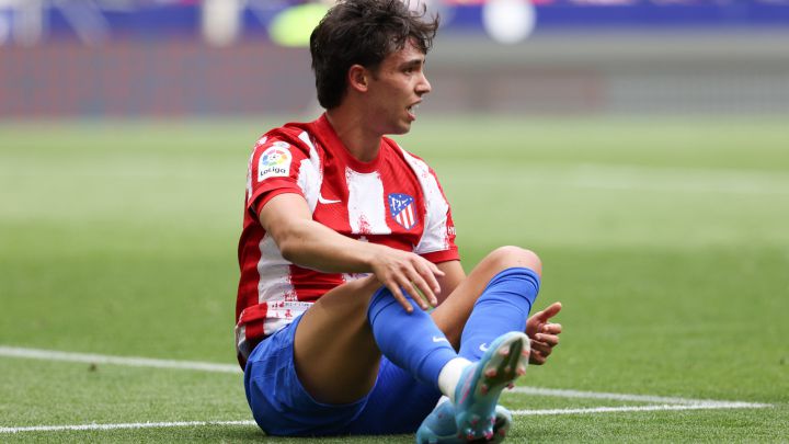 Joao Felix focused on staying at Atletico despite his struggles