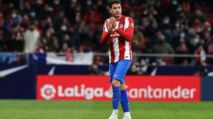 Jose Maria Gimenez