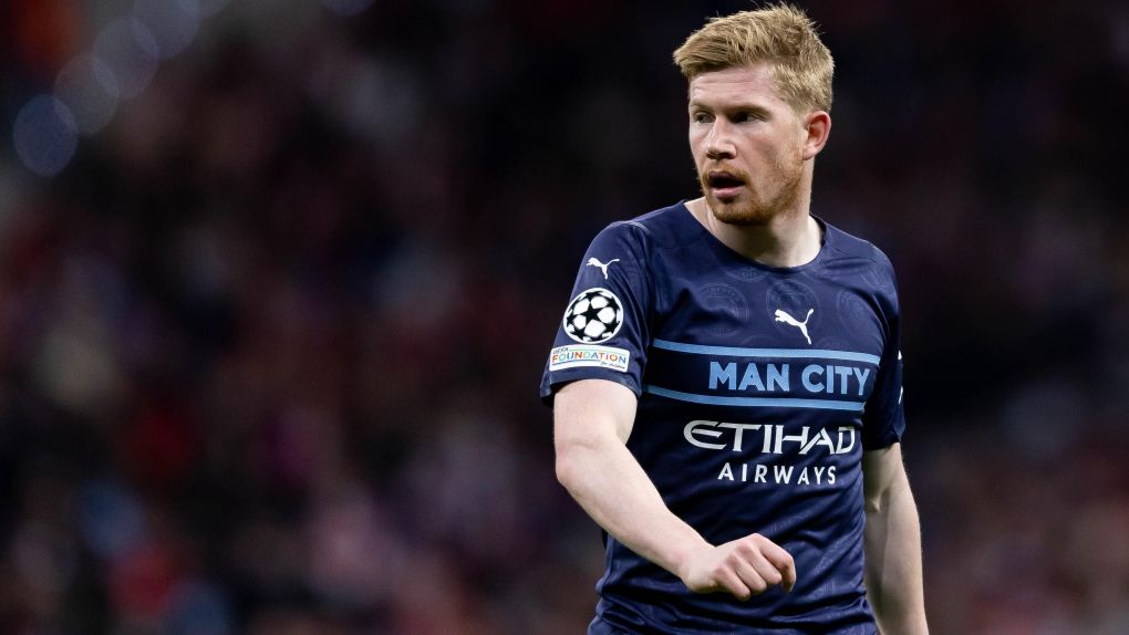 Kevin De Bruyne
