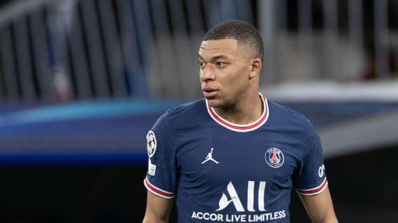 Kylian Mbappe