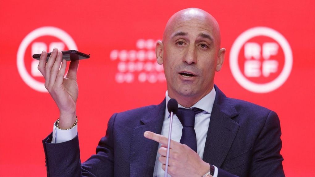 Luis Rubiales