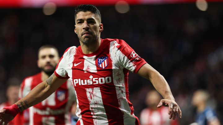 Luis Suarez