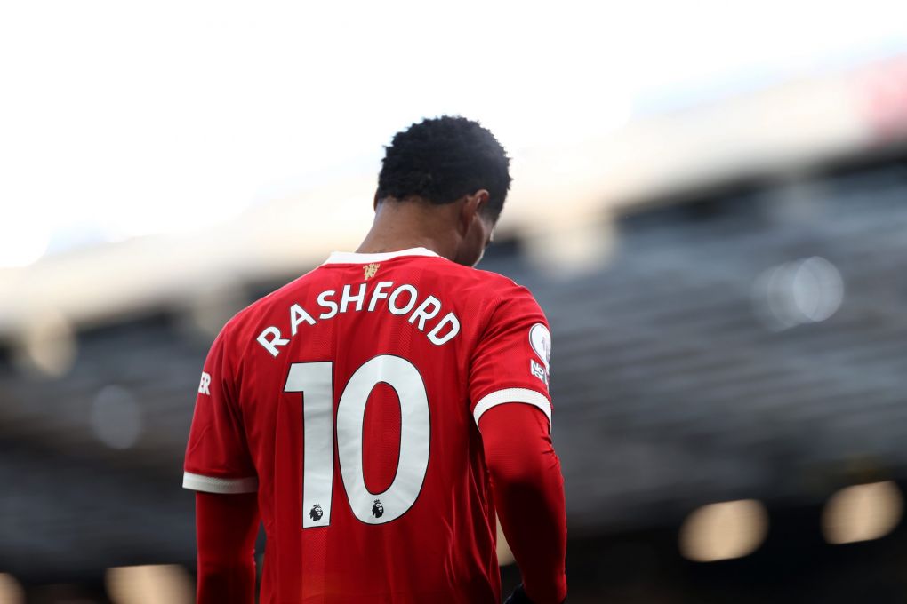 Marcus Rashford