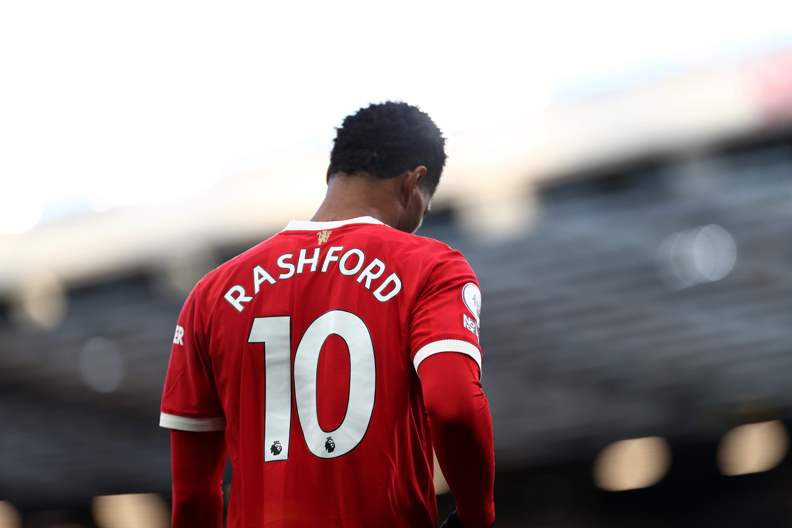 Marcus Rashford
