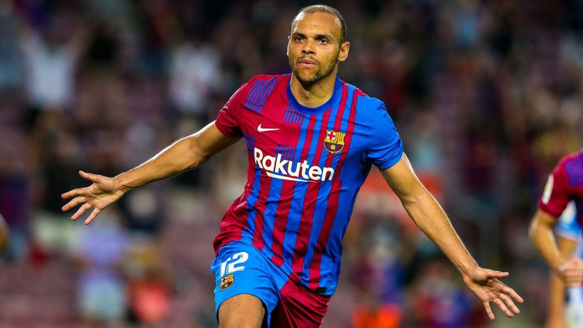 Martin Braithwaite