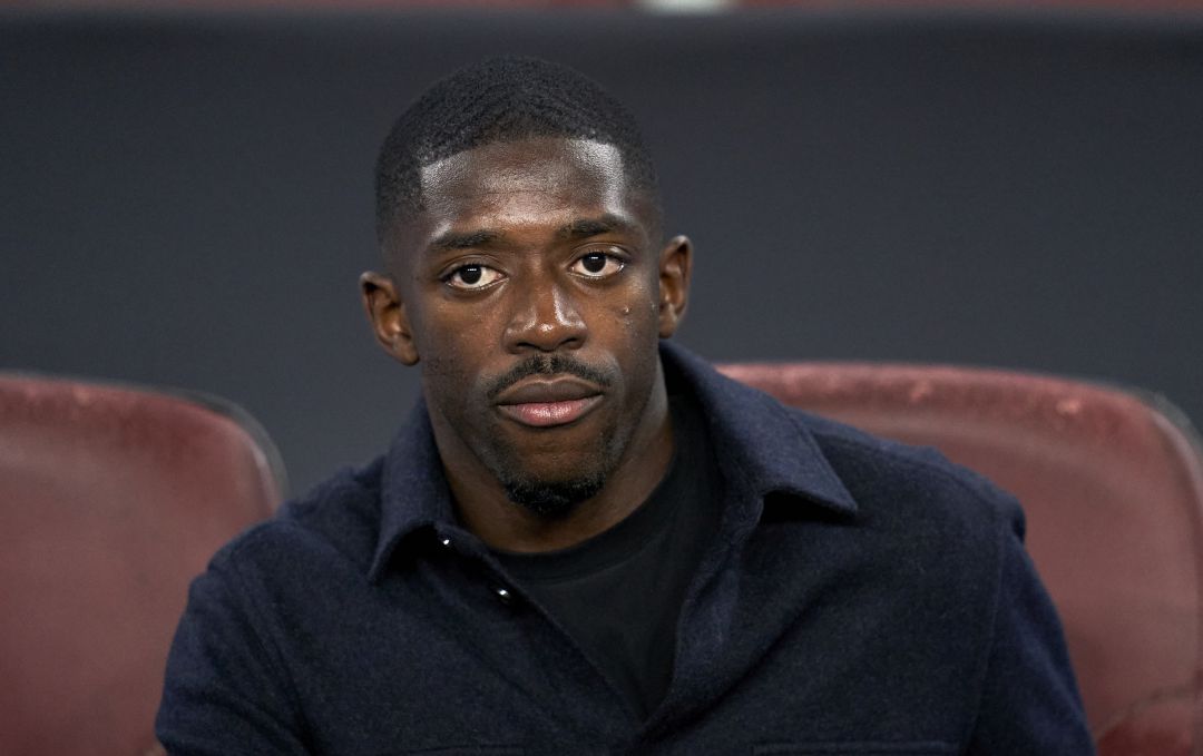 Ousmane Dembele