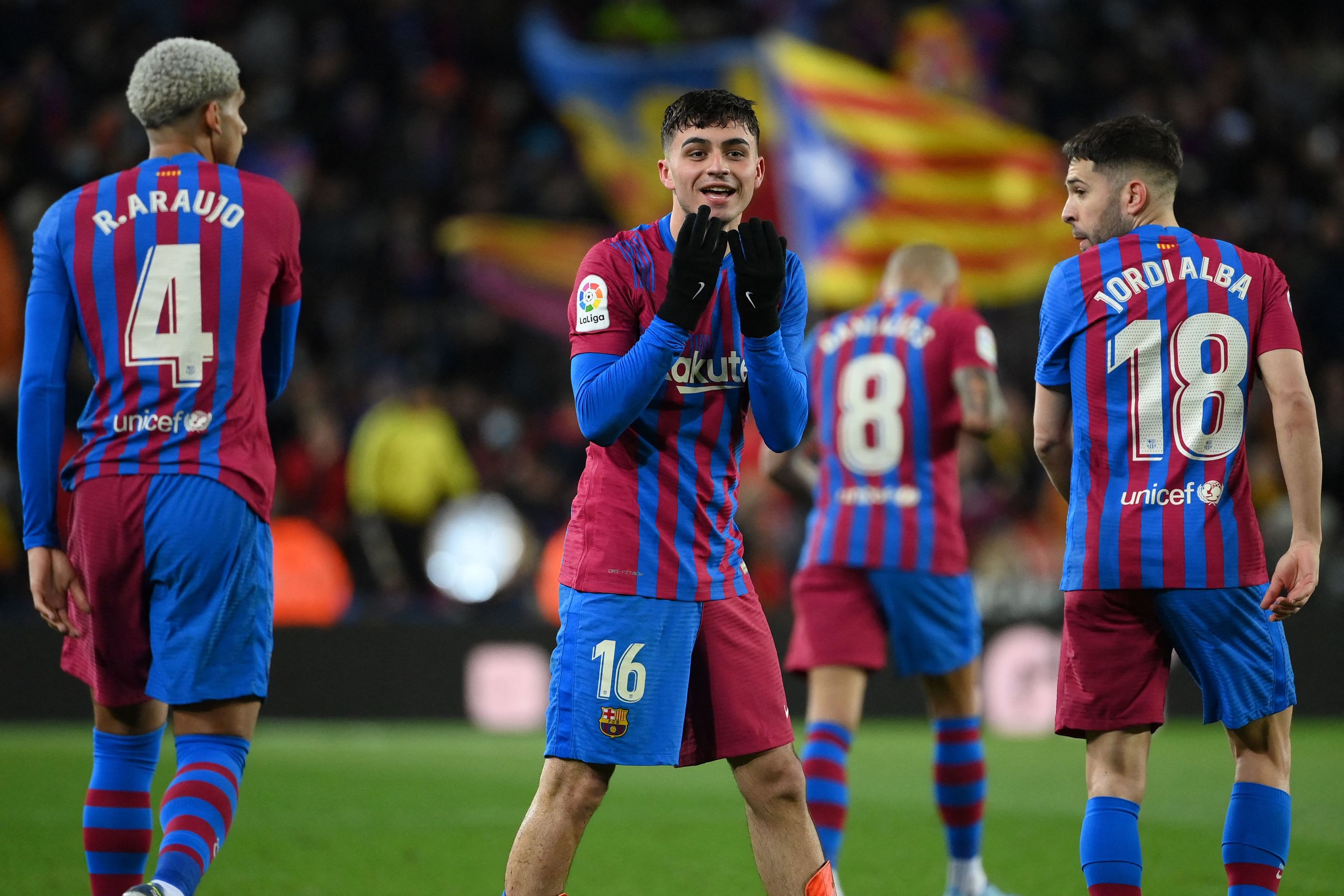 La Pedridependencia? Barcelona are about to discover just how important Pedri is to them