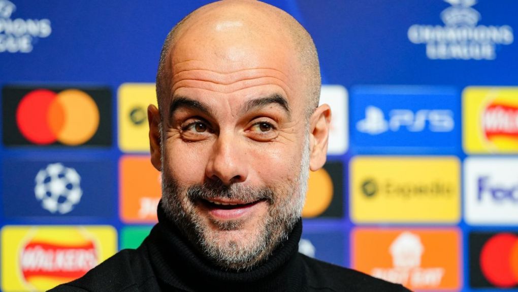 Pep Guardiola