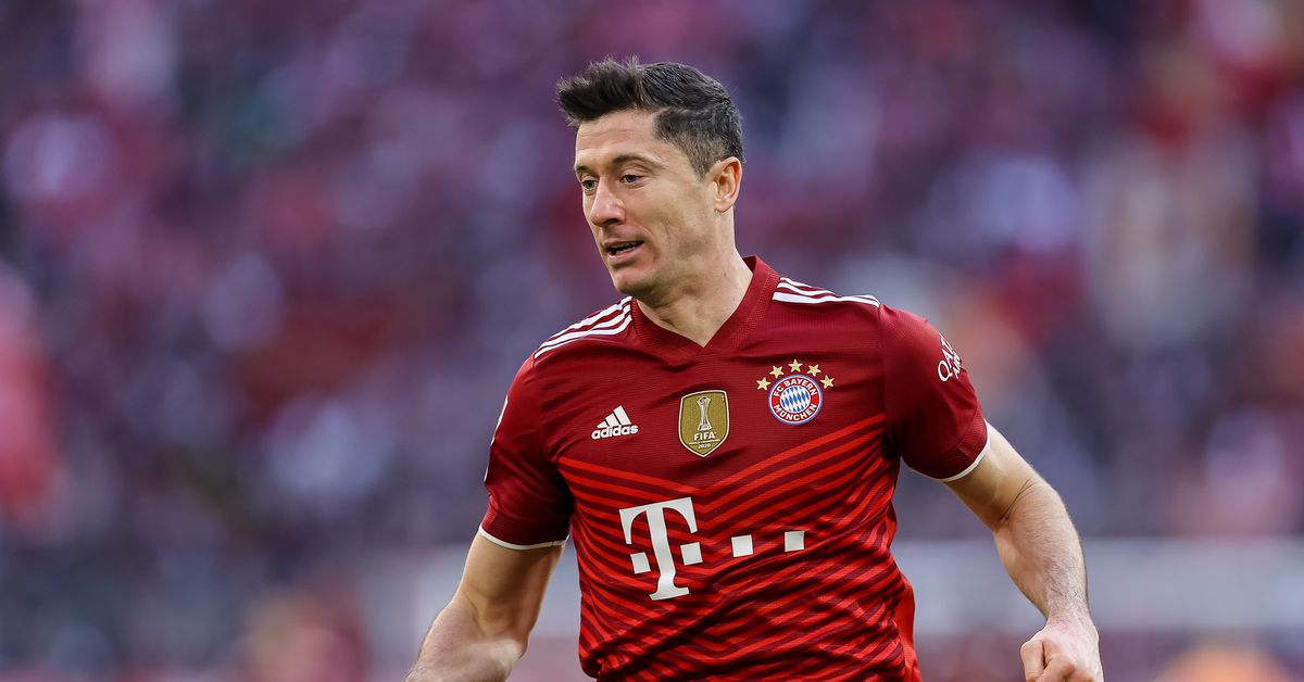 Robert Lewandowski