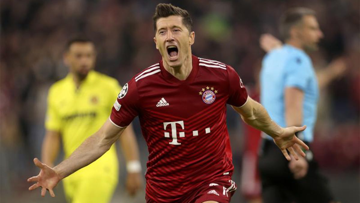Robert Lewandowski