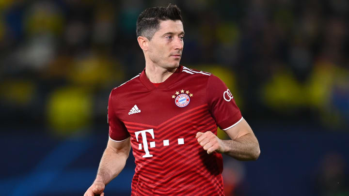 Robert Lewandowski
