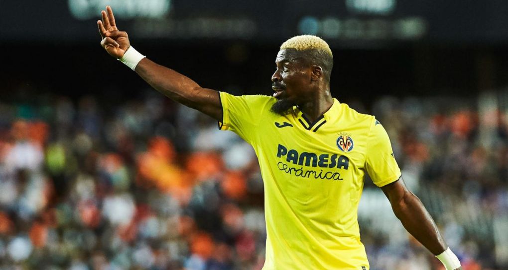 Serge Aurier