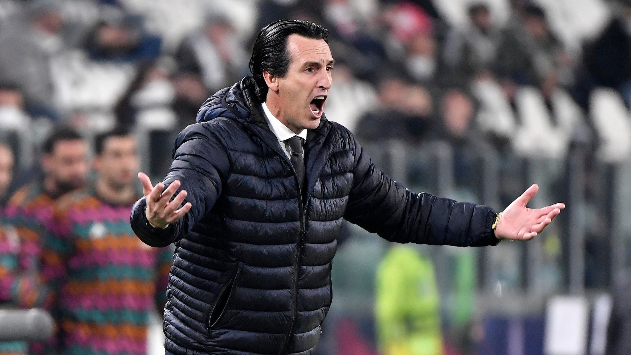 Unai Emery Unai Emery