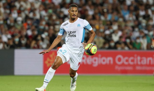 William Saliba