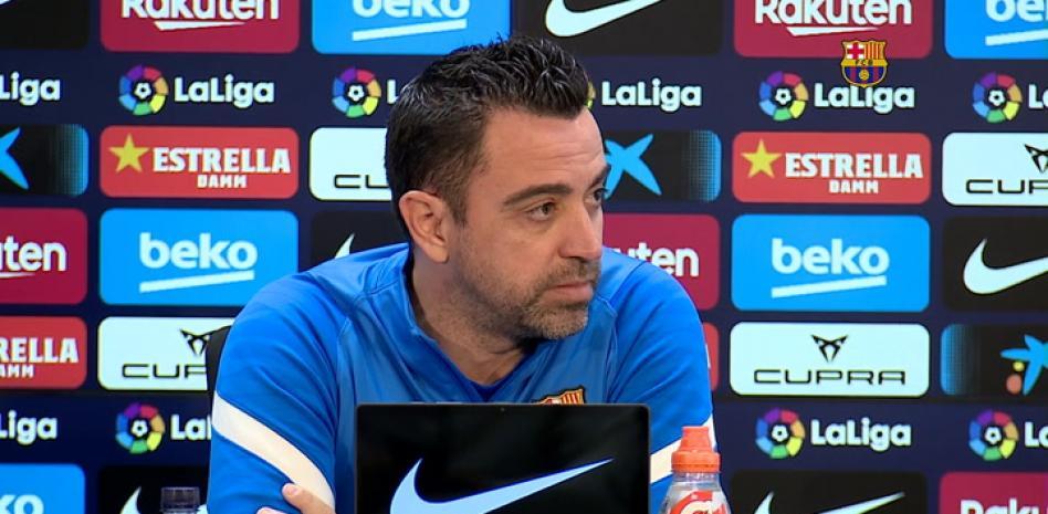 Xavi Hernandez sincere on where Barcelona need to improve