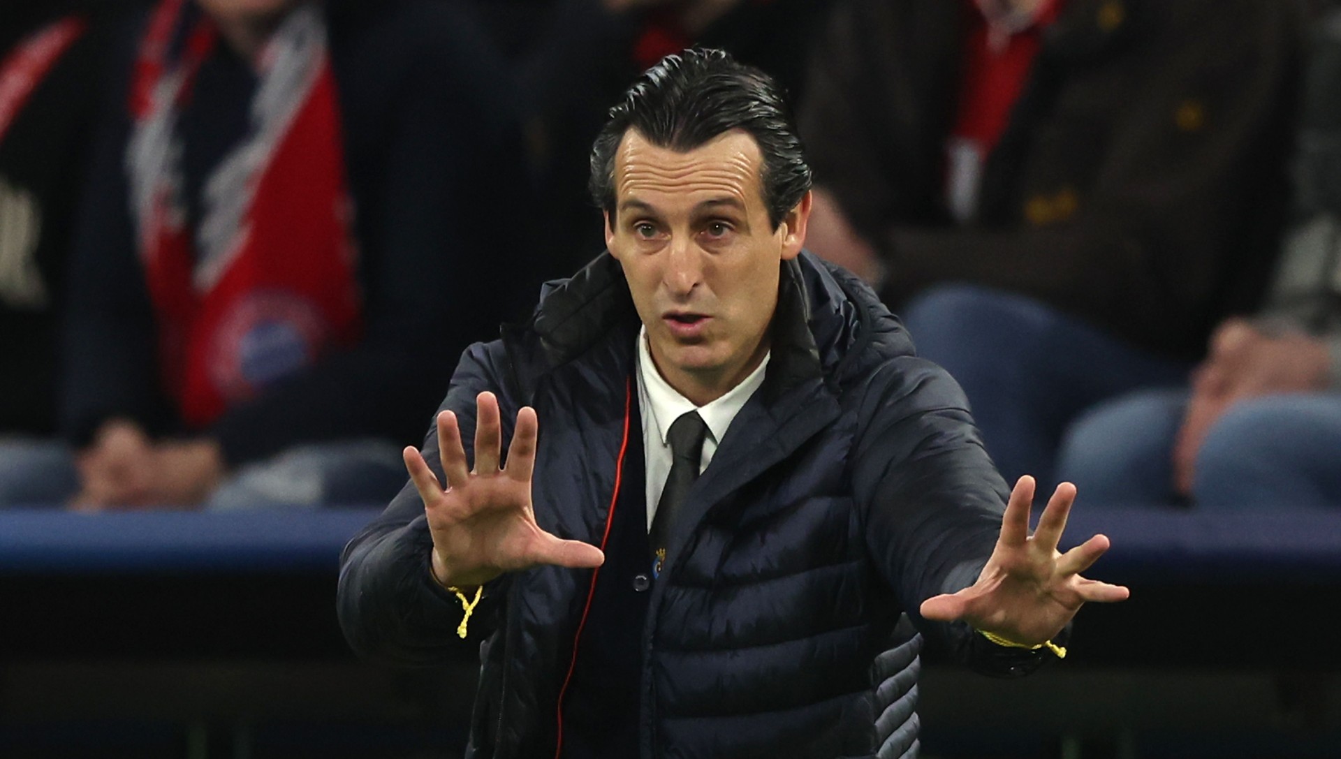 Unai Emery
