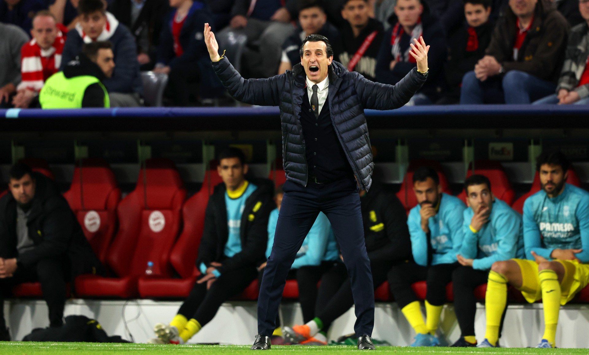Unai Emery