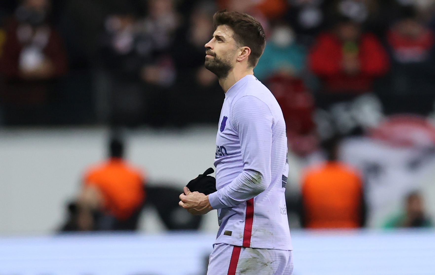 Gerard Pique