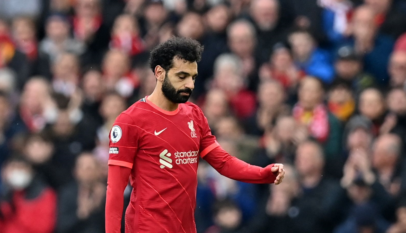 Mo Salah