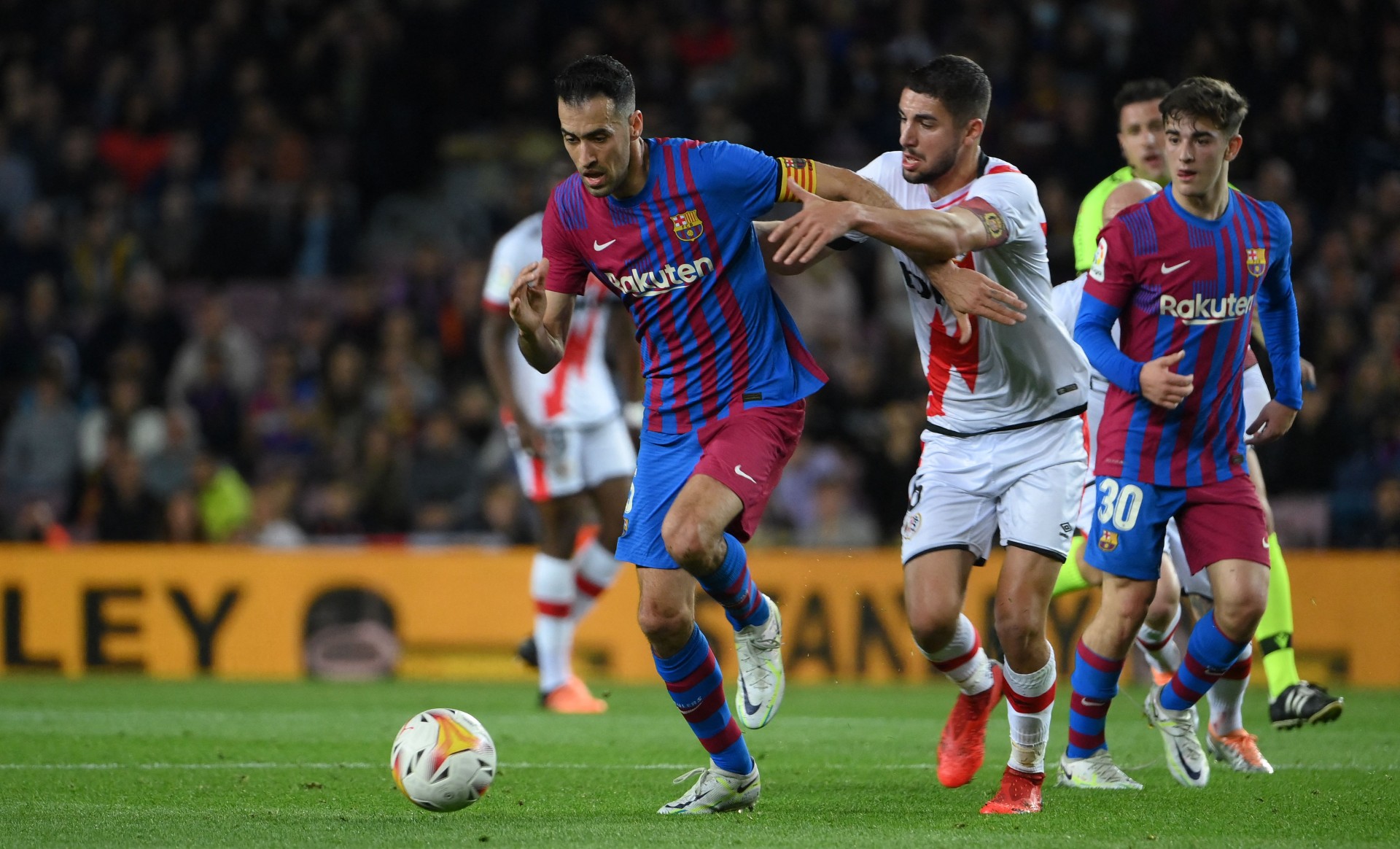 Sergio Busquets
