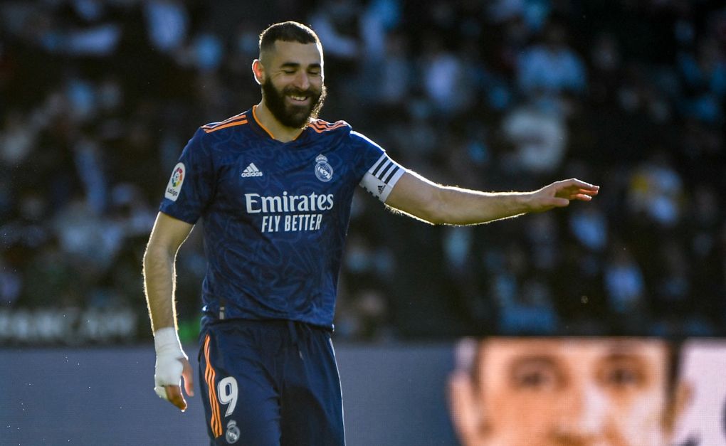 Karim Benzema