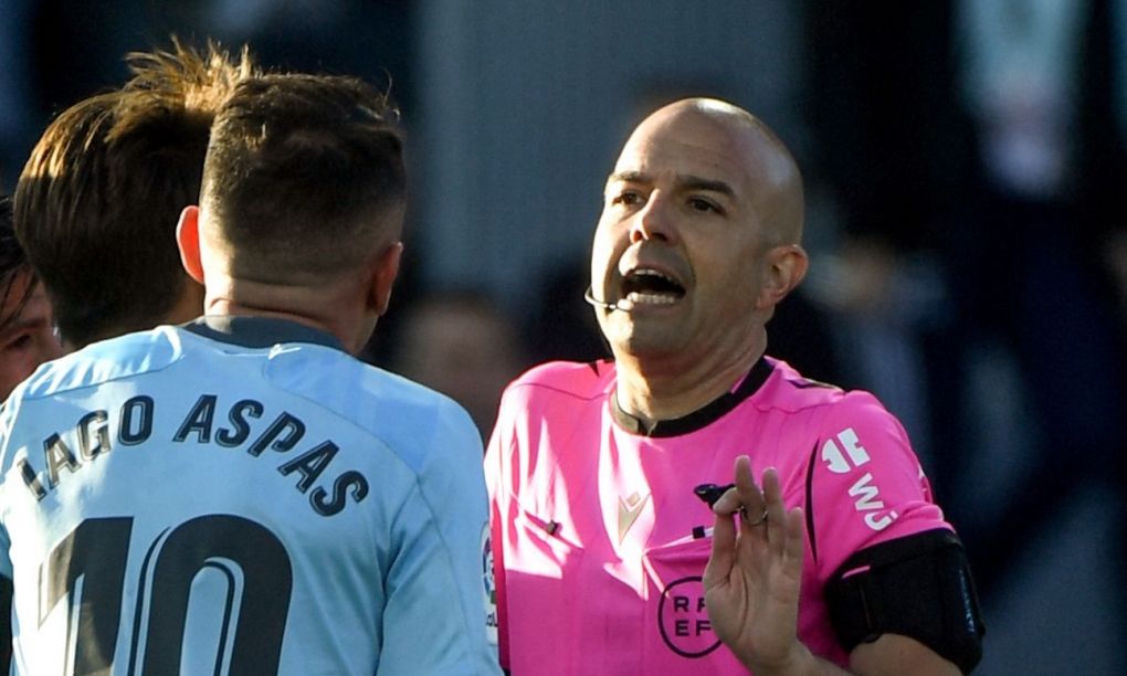Iago Aspas of Celta Vigo