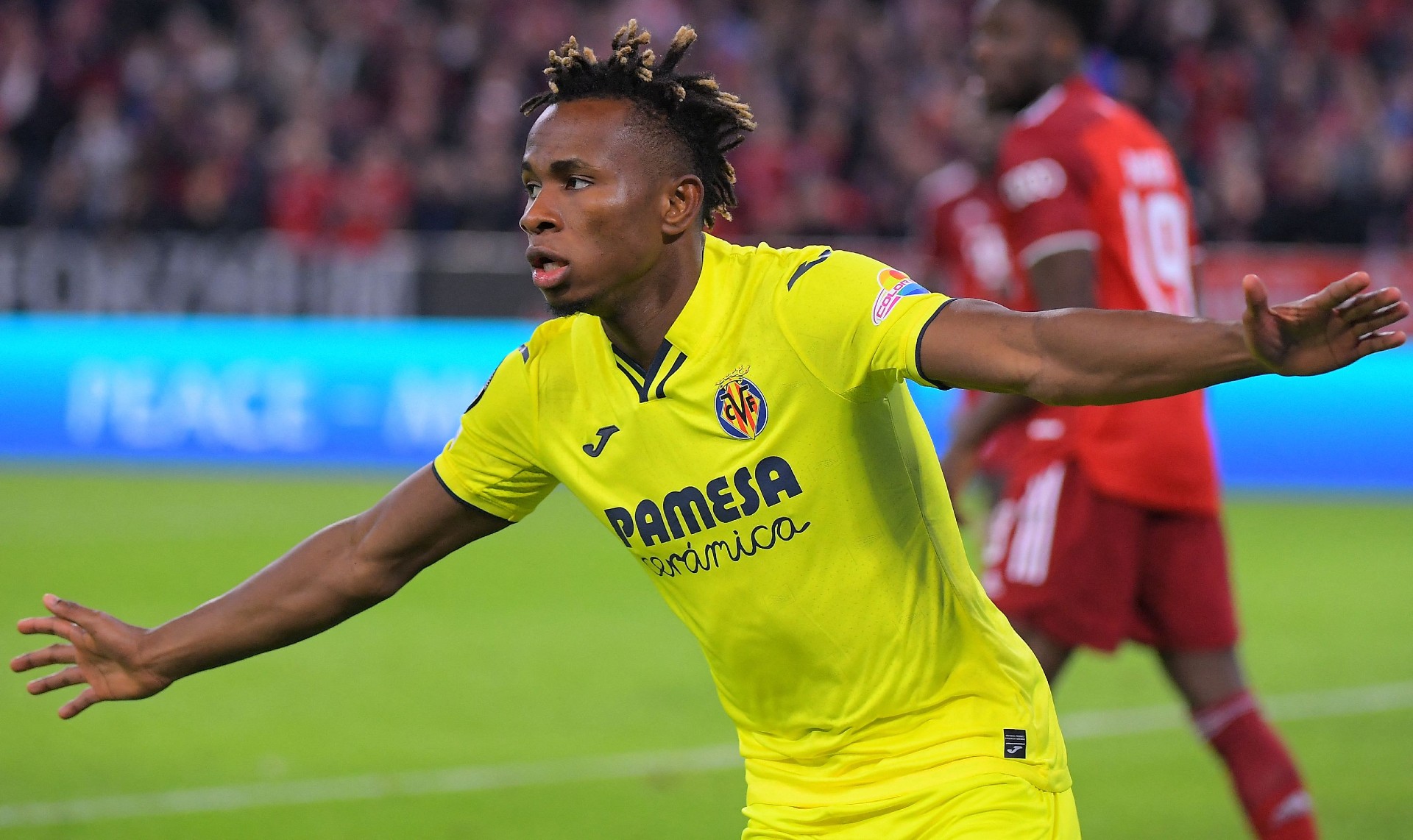 Samuel Chukwueze