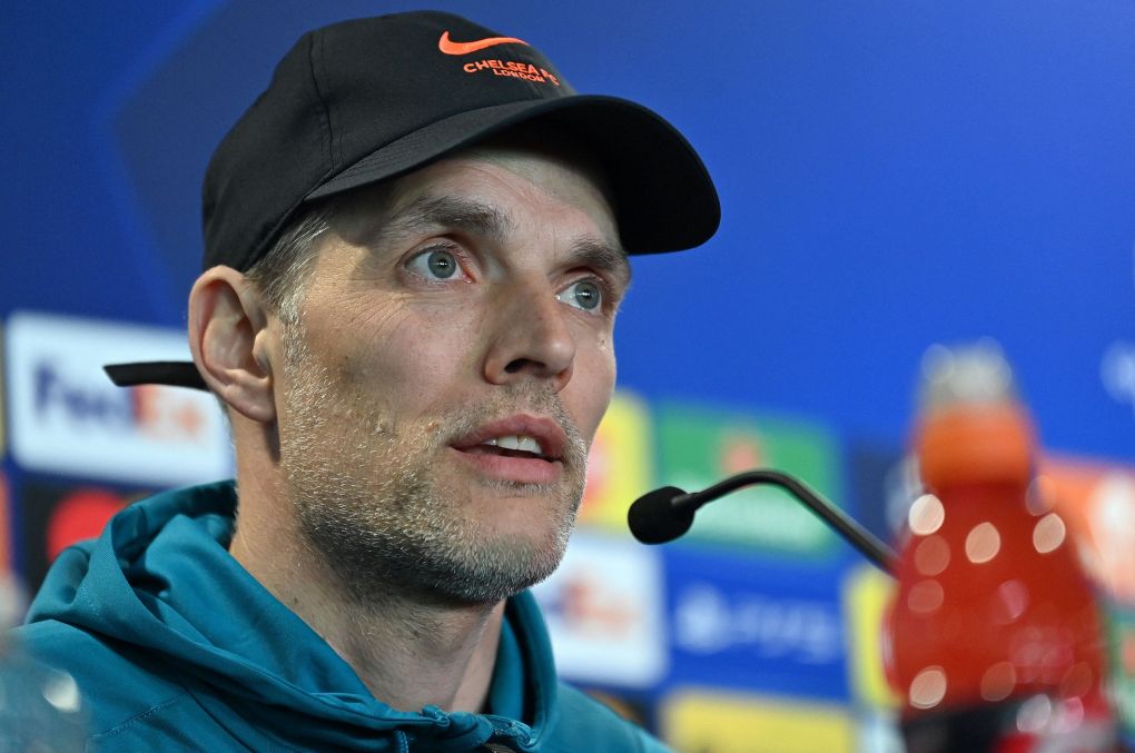 Thomas Tuchel of Chelsea