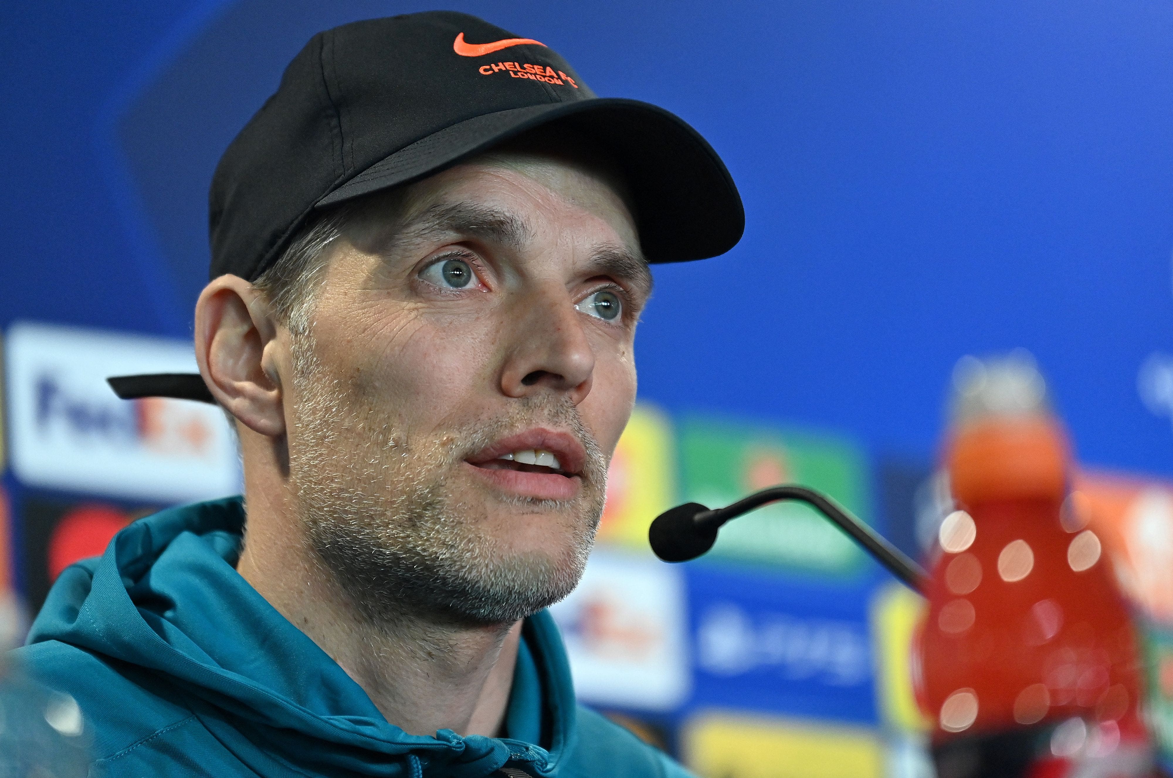 Thomas Tuchel of Chelsea