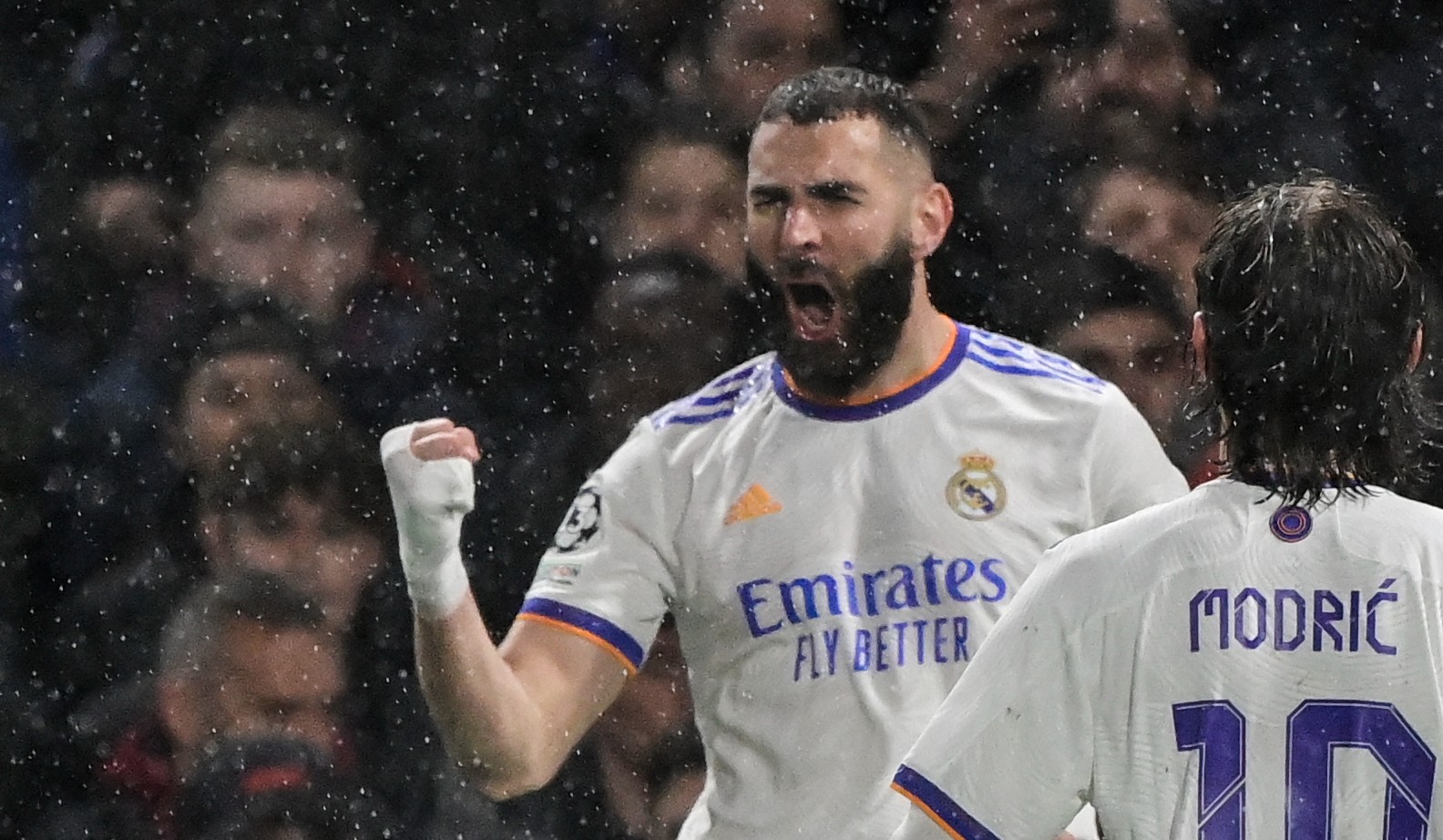 Karim Benzema
