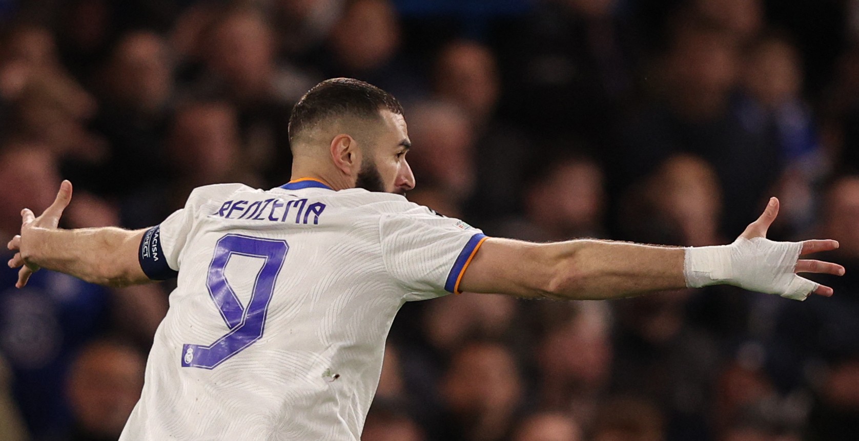 Karim Benzema