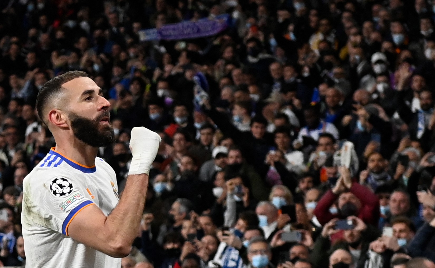 Karim Benzema