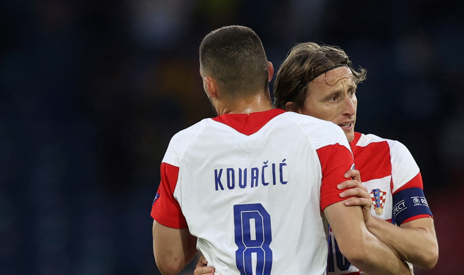 Kovacic Modric