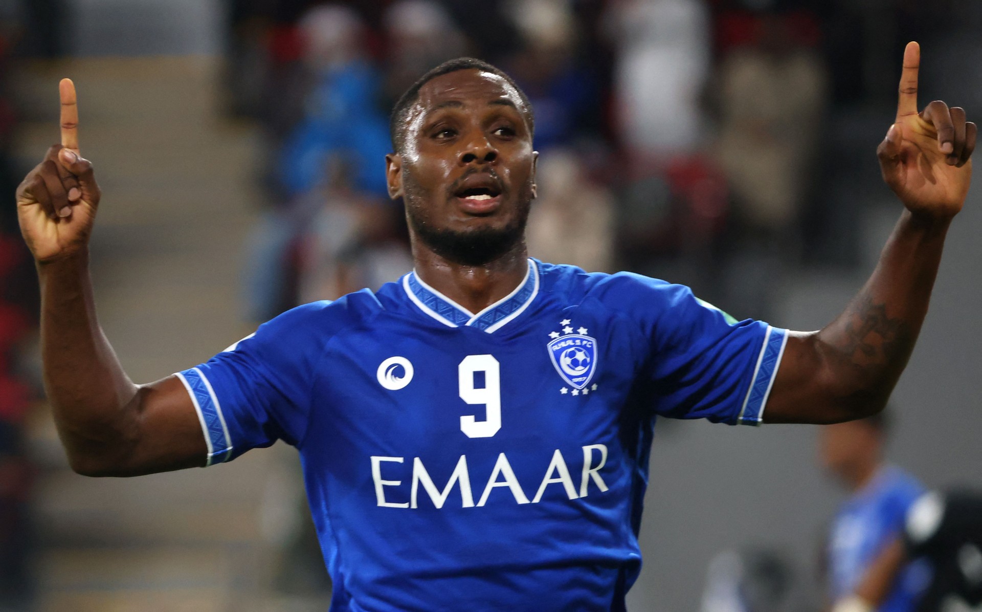 Odion Ighalo