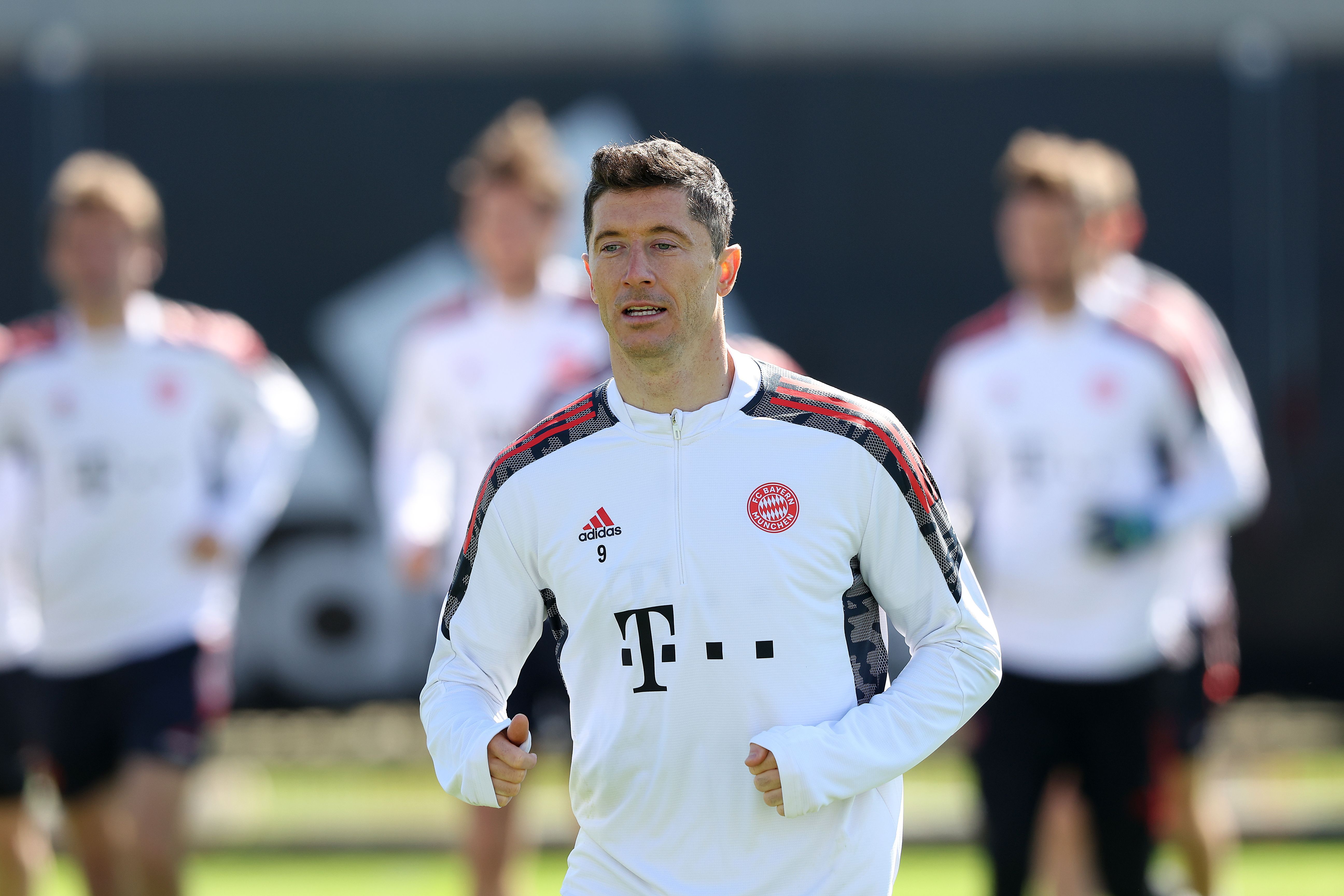 Robert Lewandowski