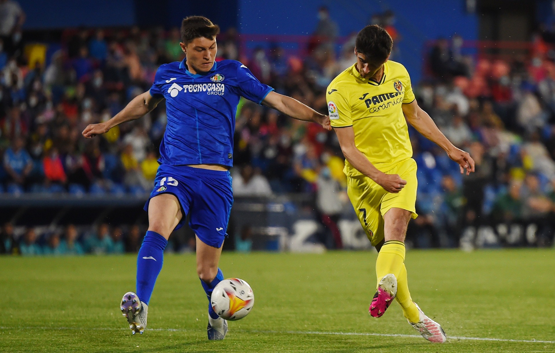 Gerard Moreno