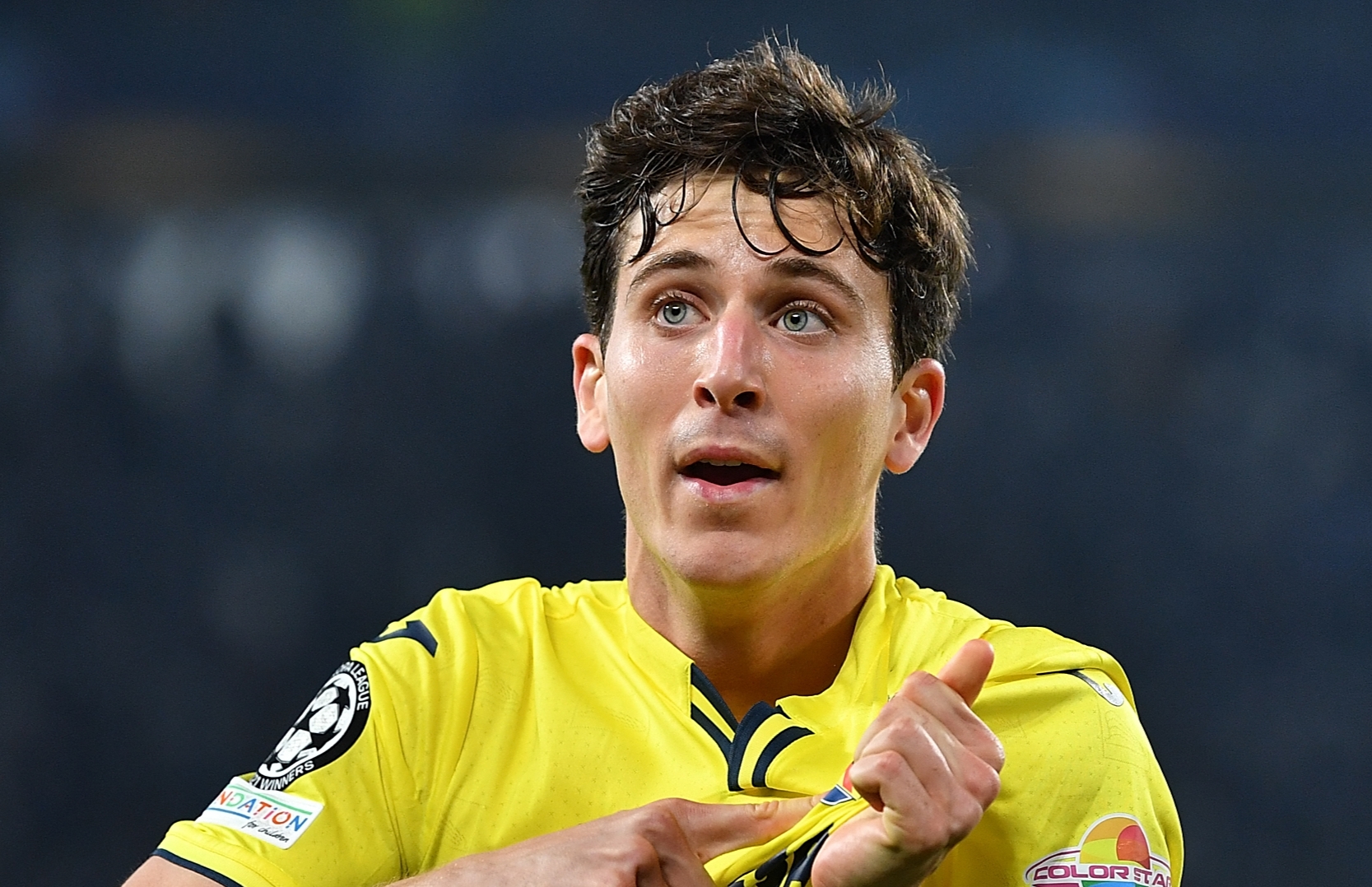 Pau Torres of Villarreal