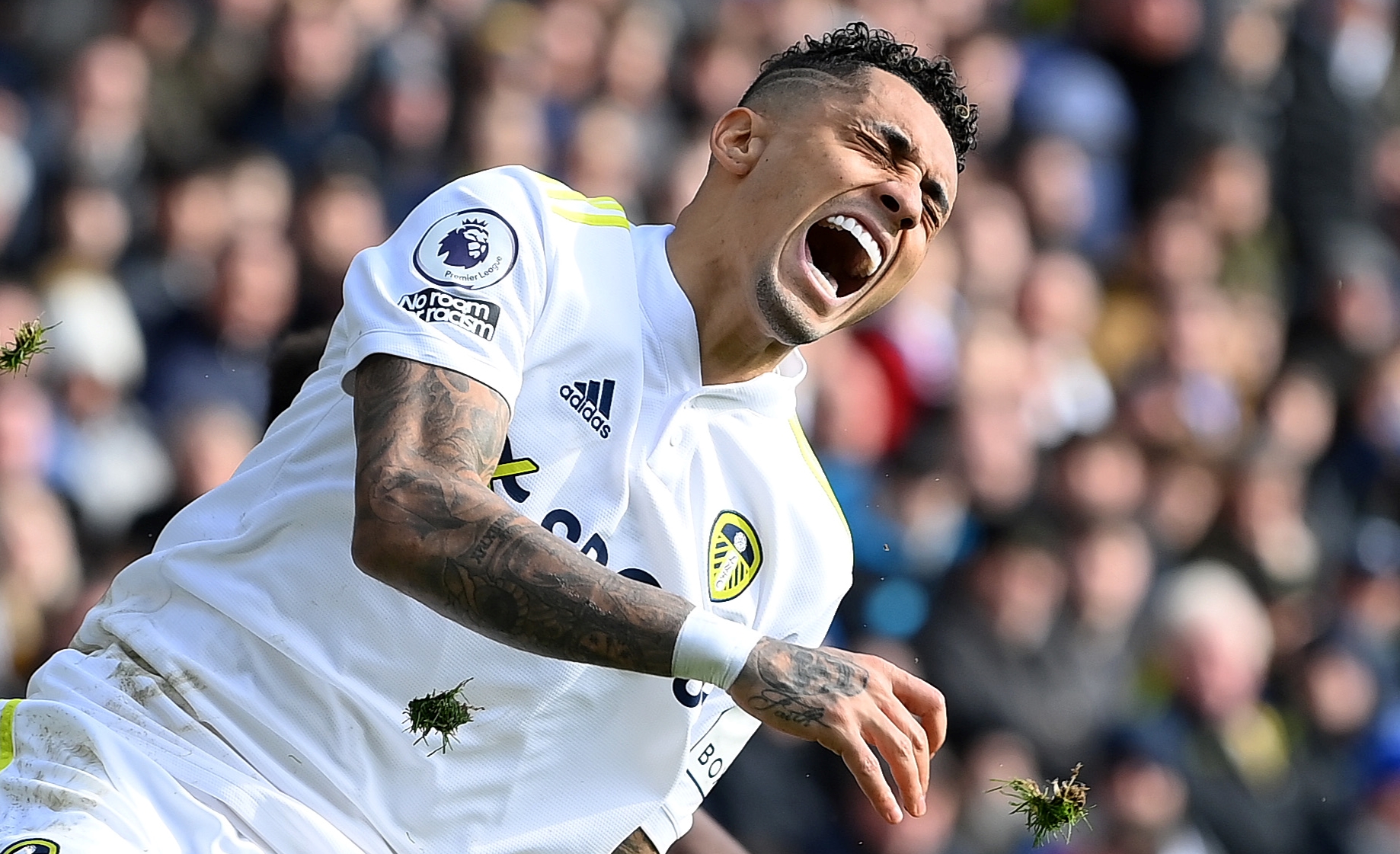 Raphinha of Leeds United