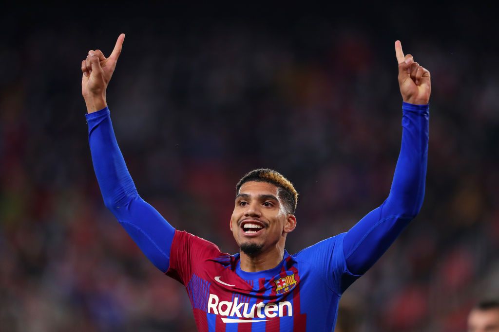 Ronald Araujo
