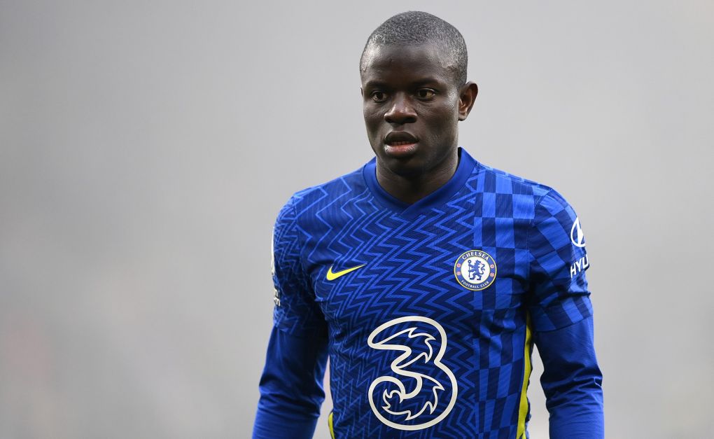 N'Golo Kante